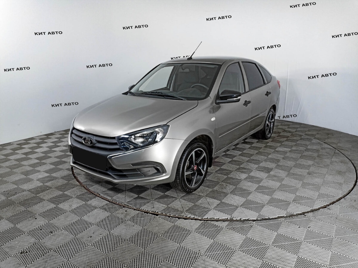 Lada (ВАЗ) Granta
