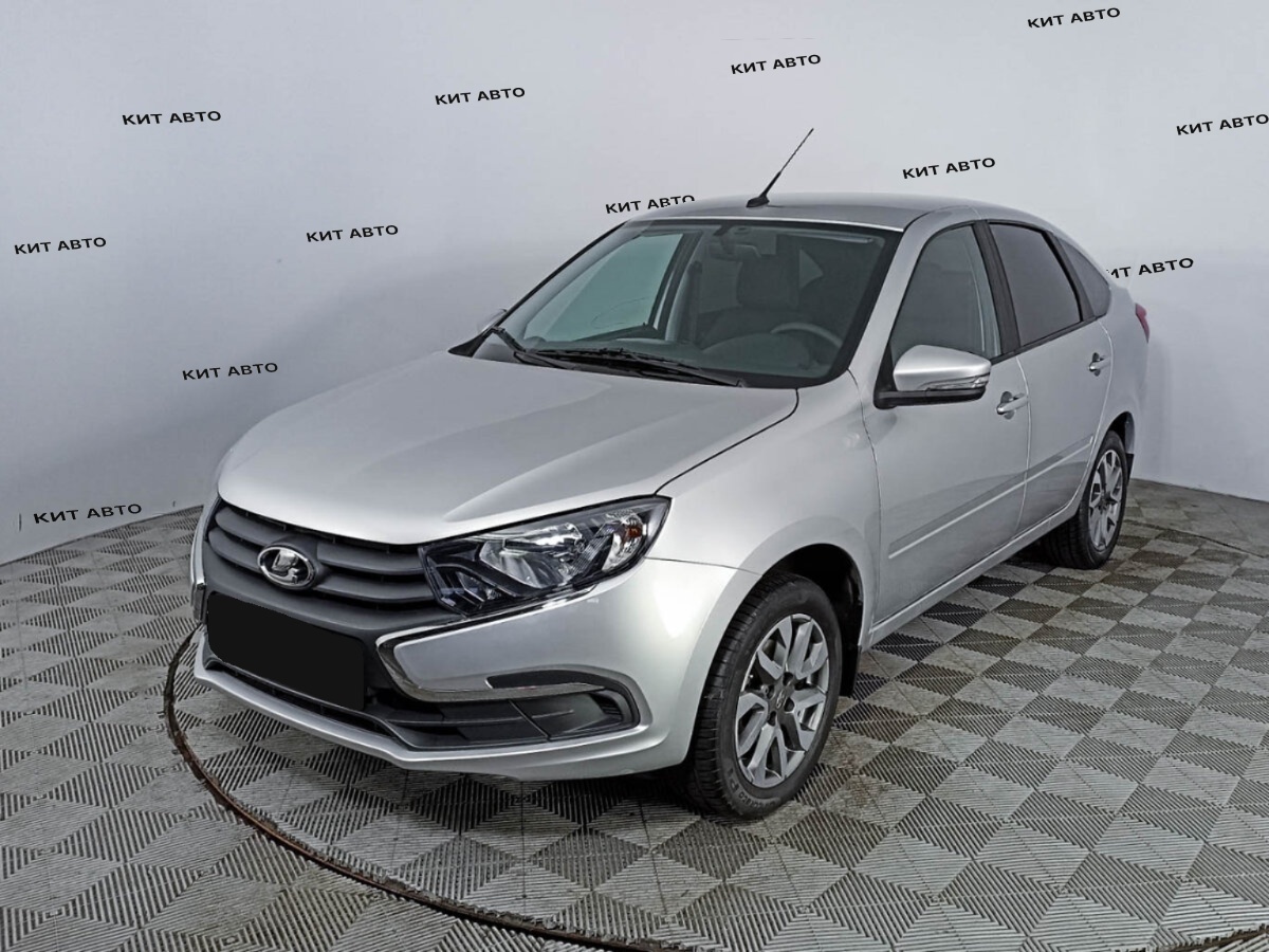 Lada (ВАЗ) Granta