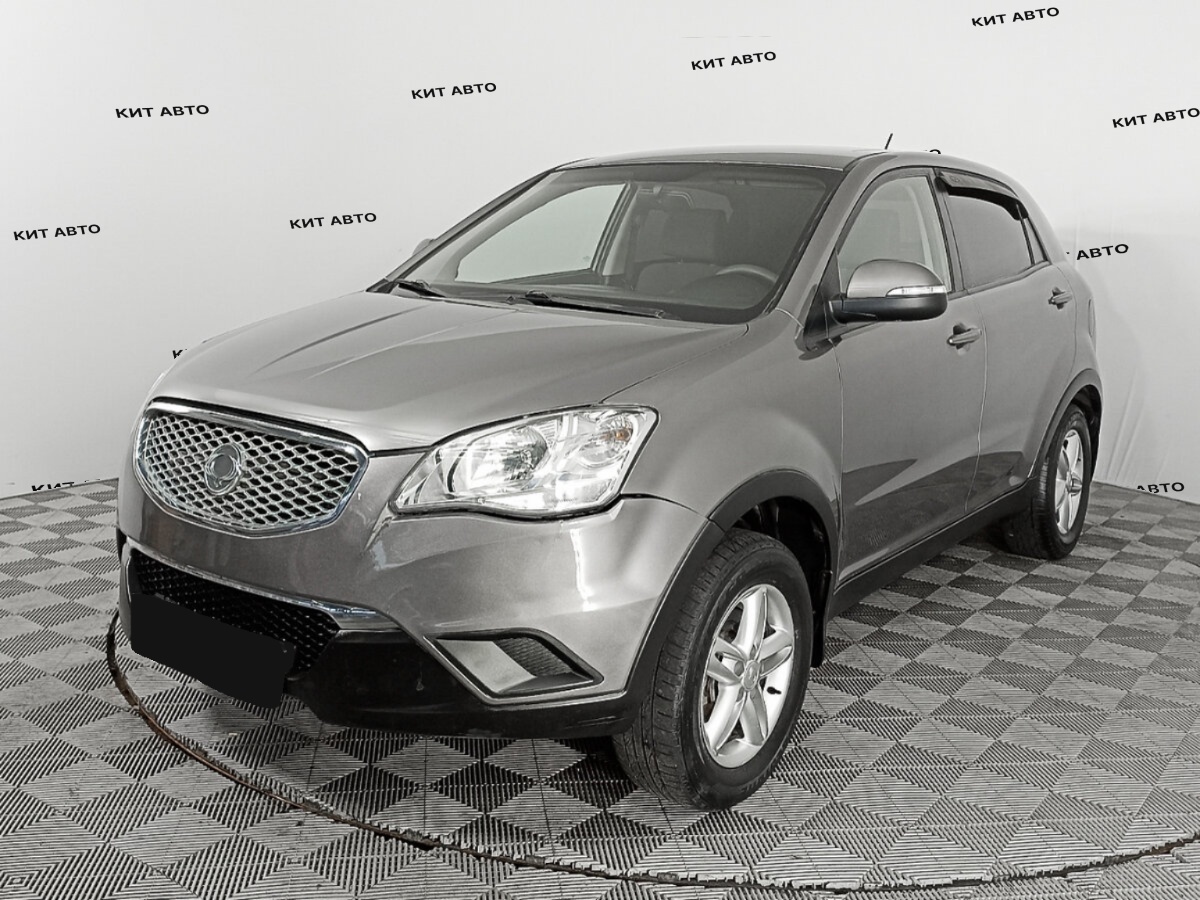 SsangYong Actyon