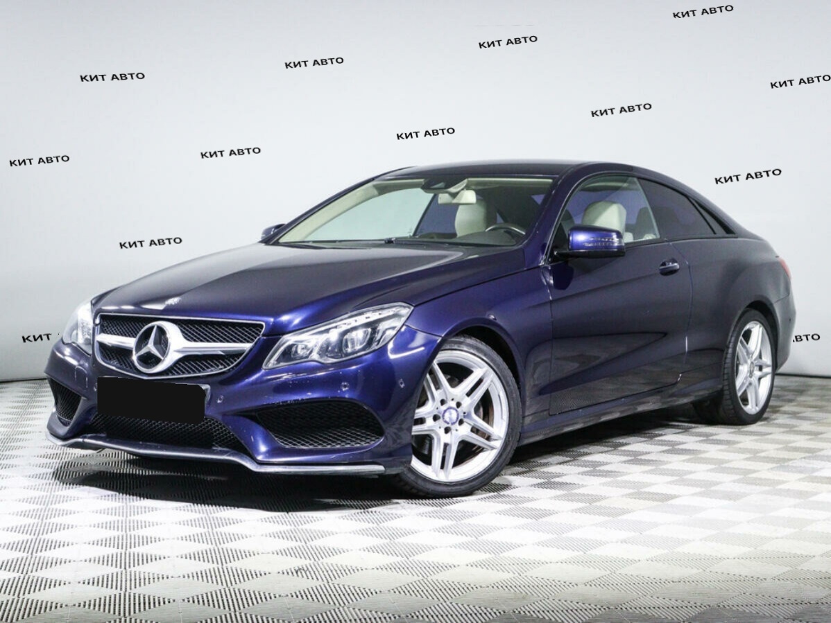 Mercedes-Benz E-Класс