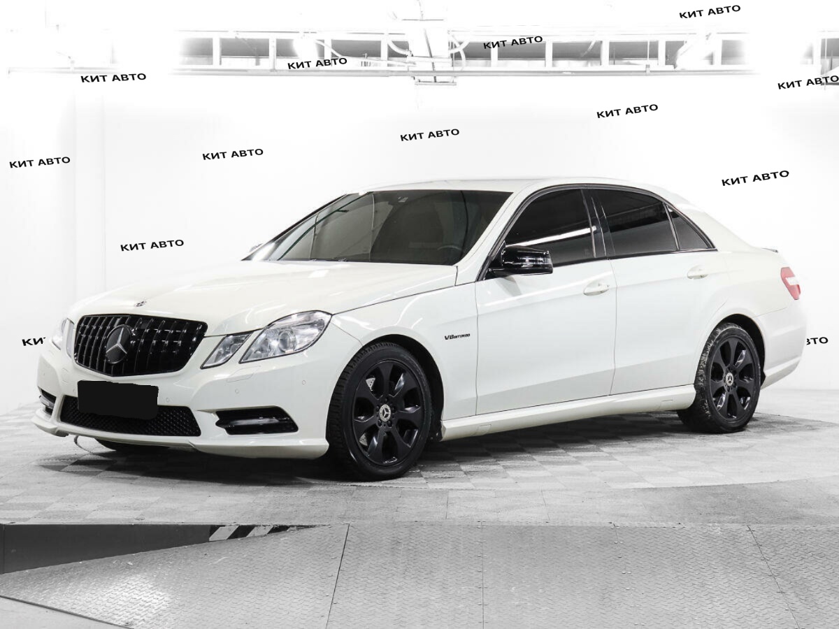 Mercedes-Benz E-Класс