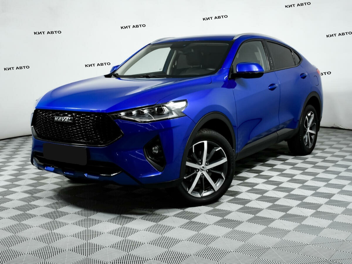 Haval F7x