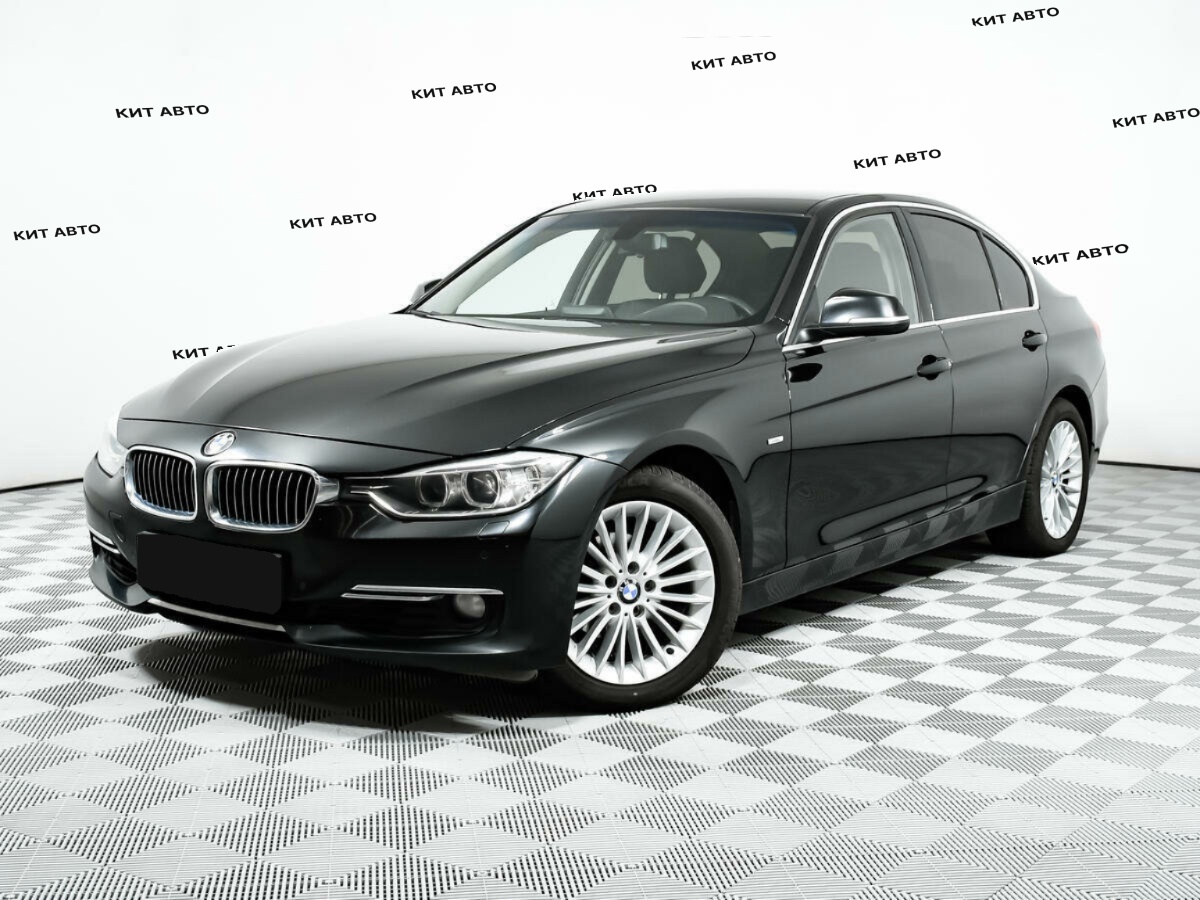 BMW 3 серии