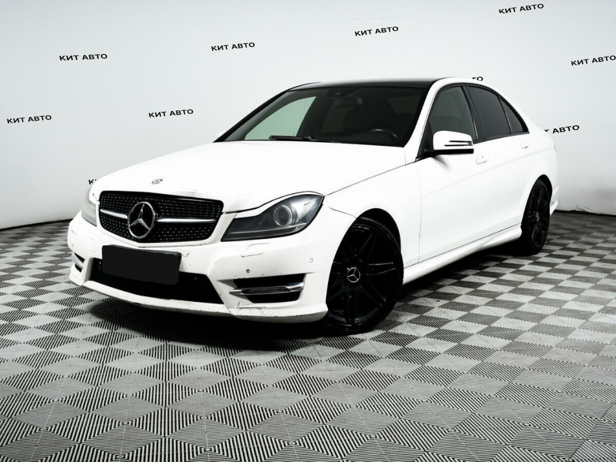 Mercedes-Benz C-Класс
