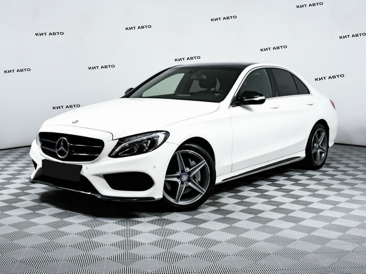 Mercedes-Benz C-Класс