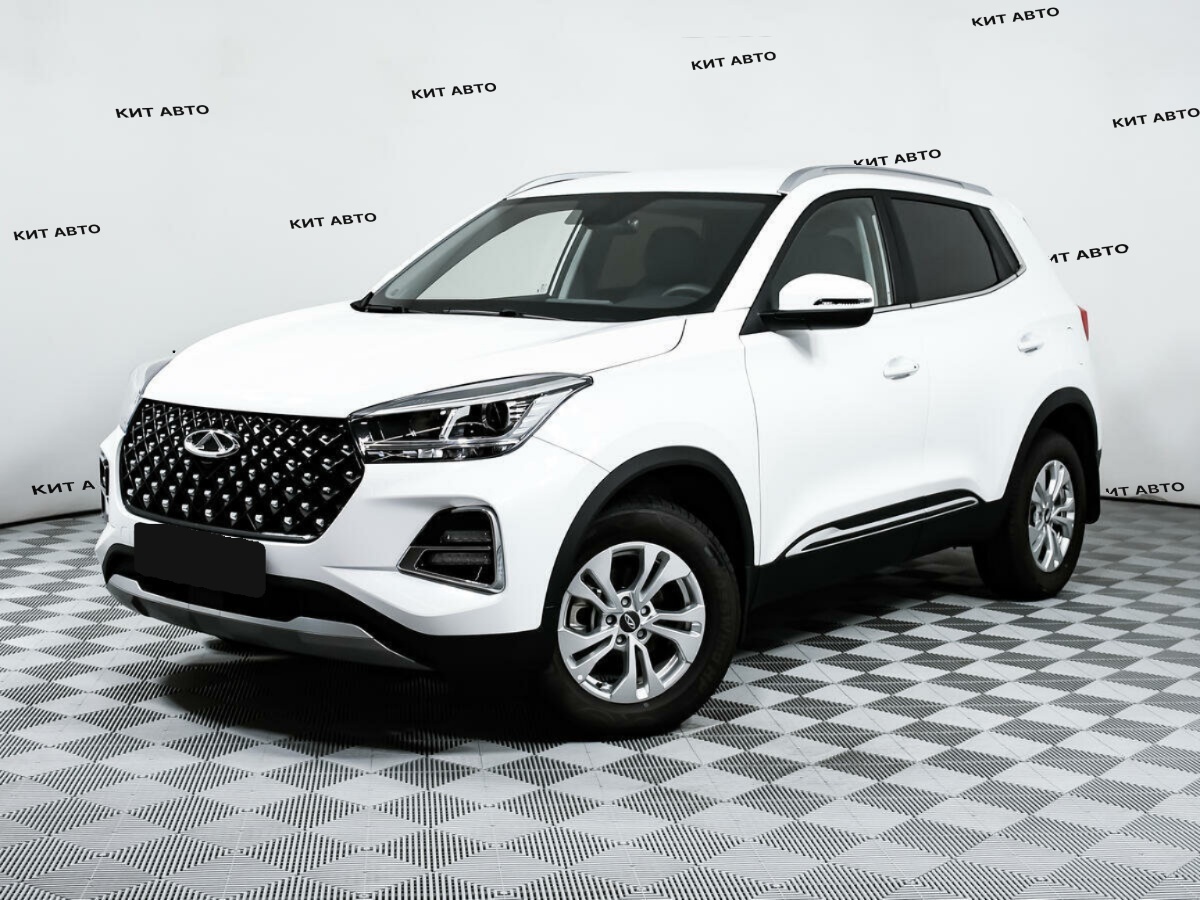 Chery Tiggo 4 Pro