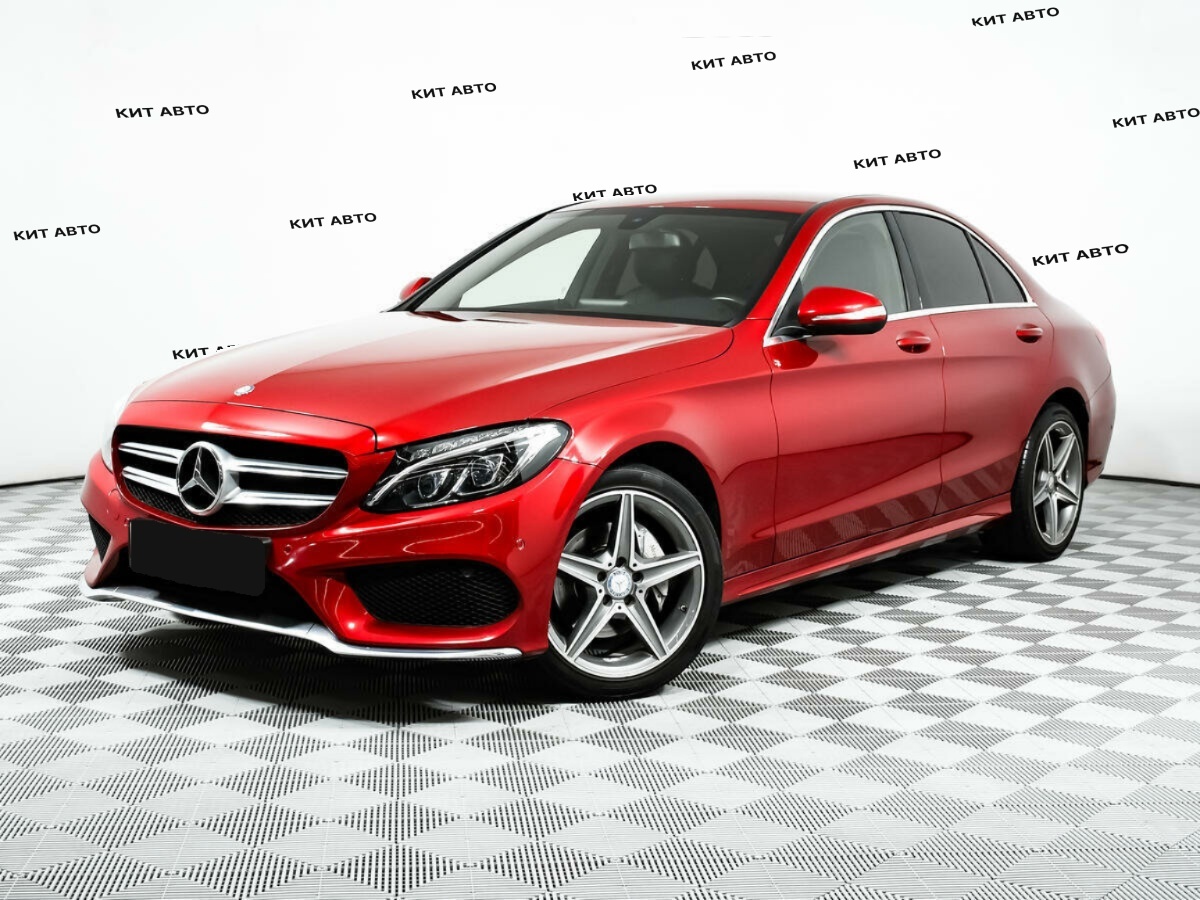 Mercedes-Benz C-Класс