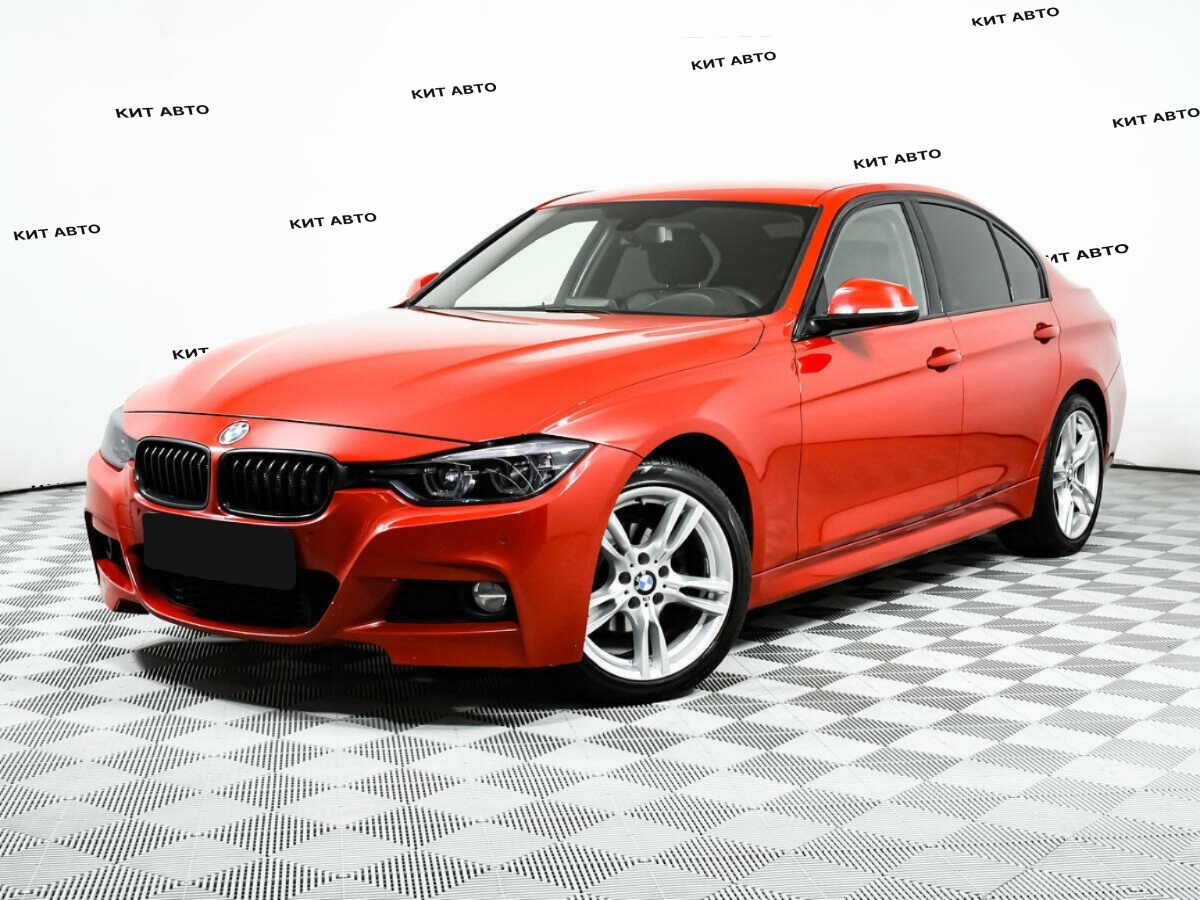 BMW 3 серии