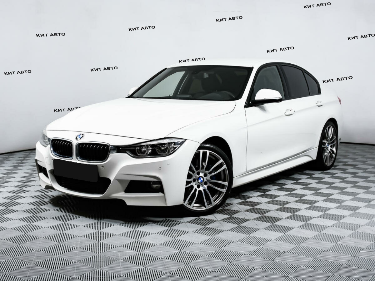 BMW 3 серии