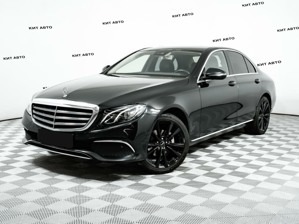 Mercedes-Benz E-Класс
