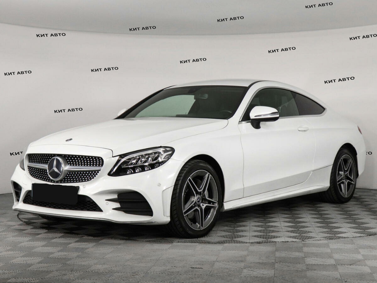 Mercedes-Benz C-Класс