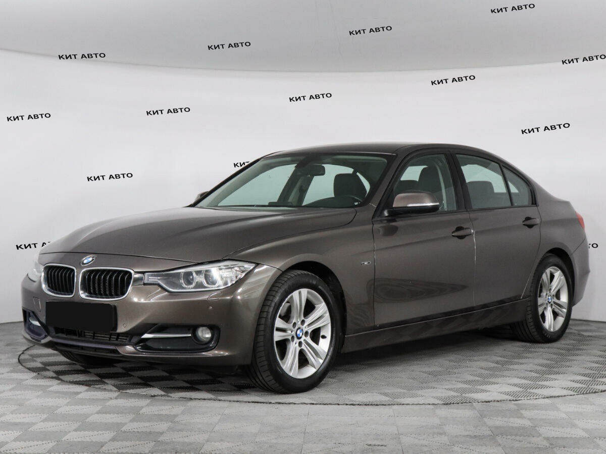 BMW 3 серии