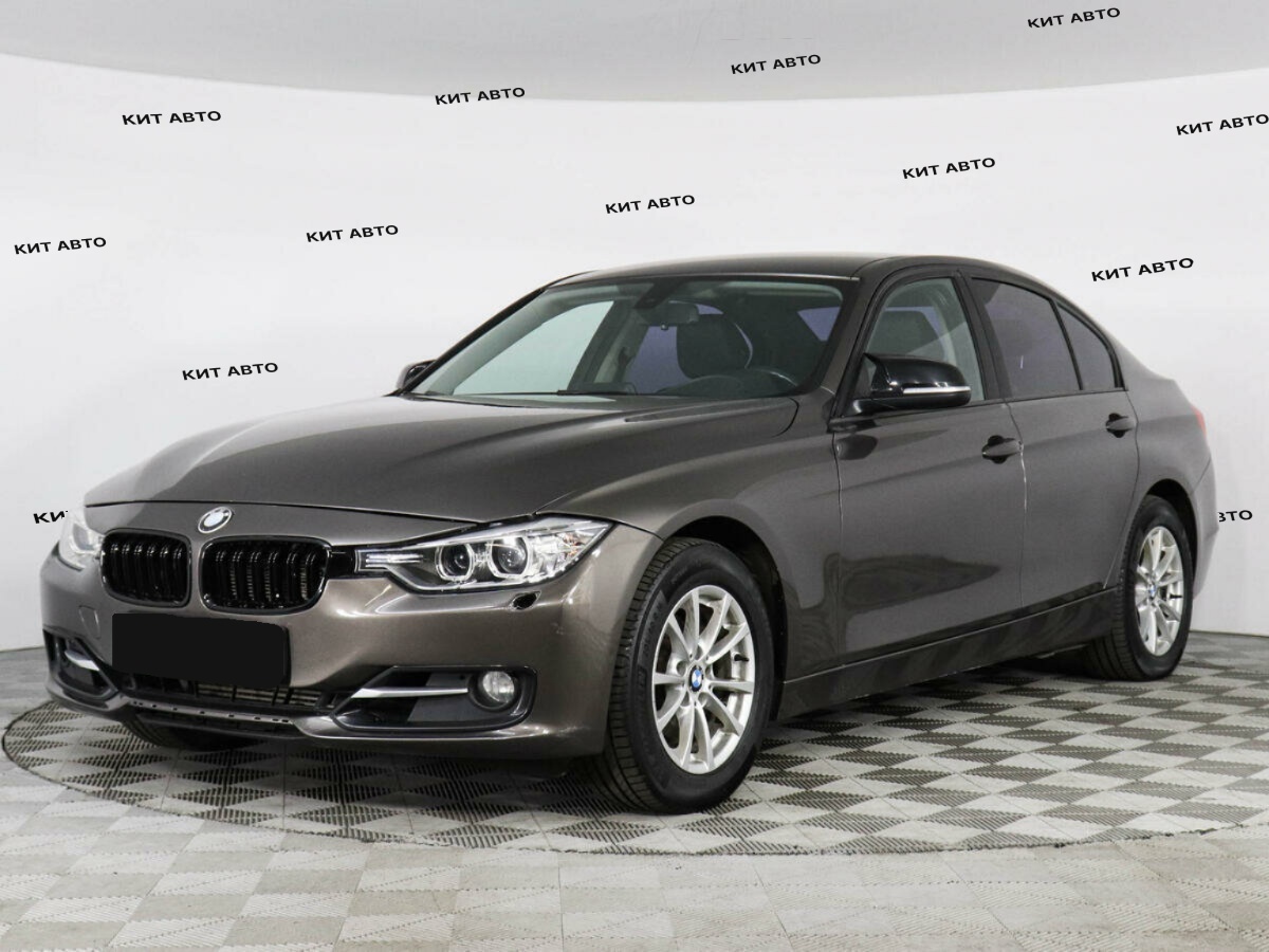BMW 3 серии