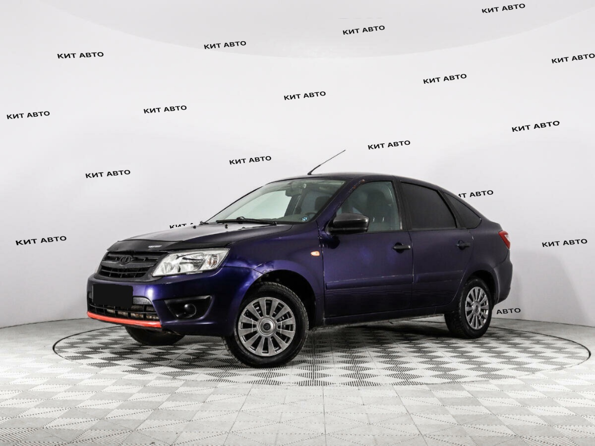 Lada (ВАЗ) Granta
