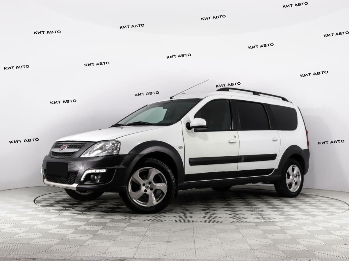 Lada (ВАЗ) Largus