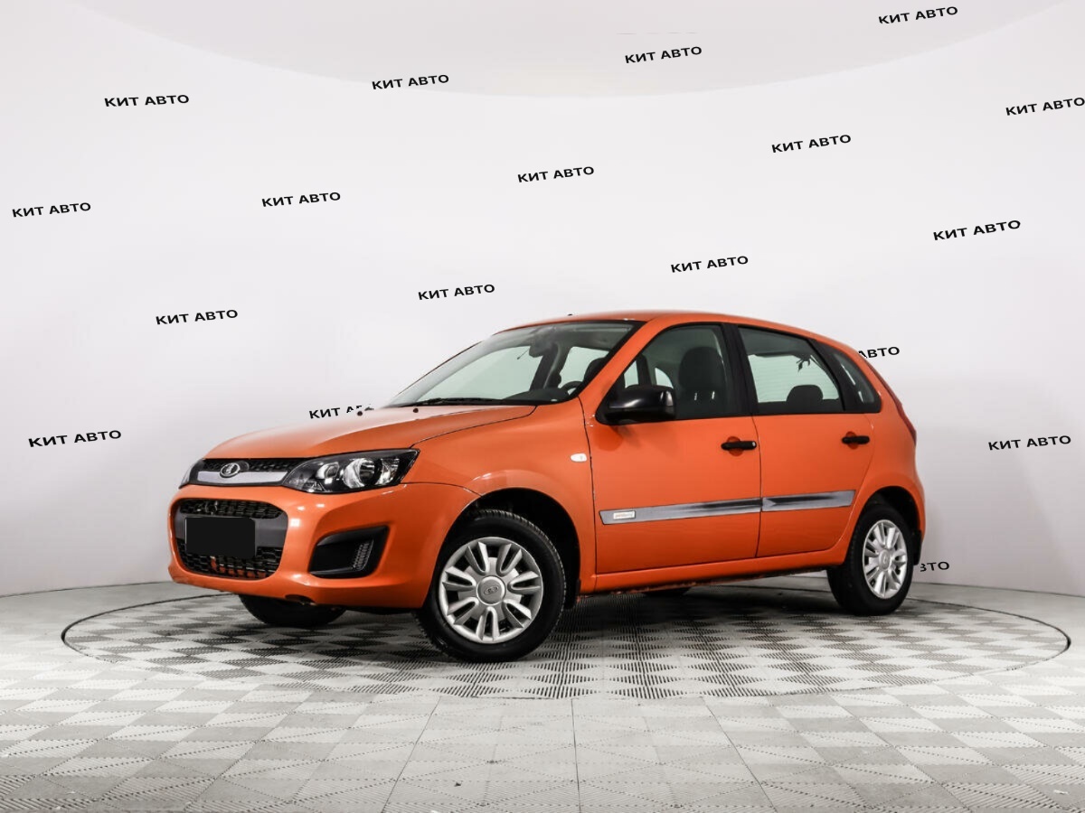 Lada (ВАЗ) Kalina