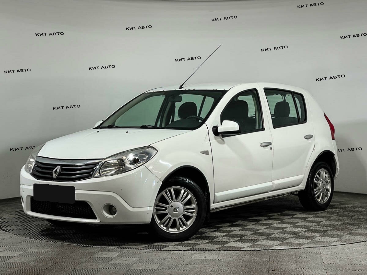 Renault Sandero