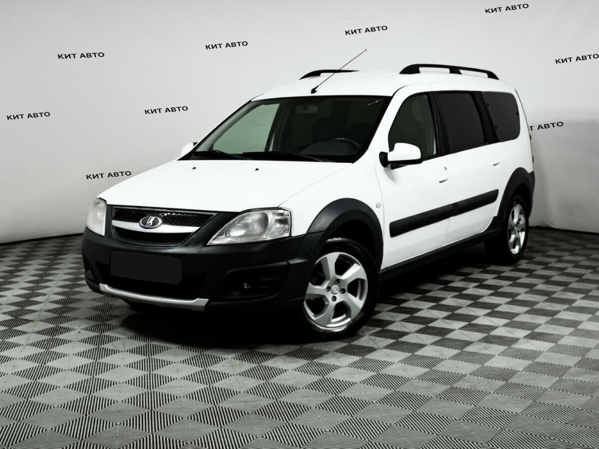 Lada (ВАЗ) Largus