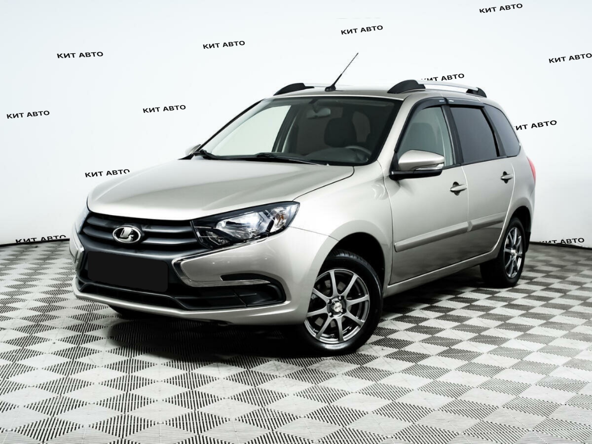 Lada (ВАЗ) Granta