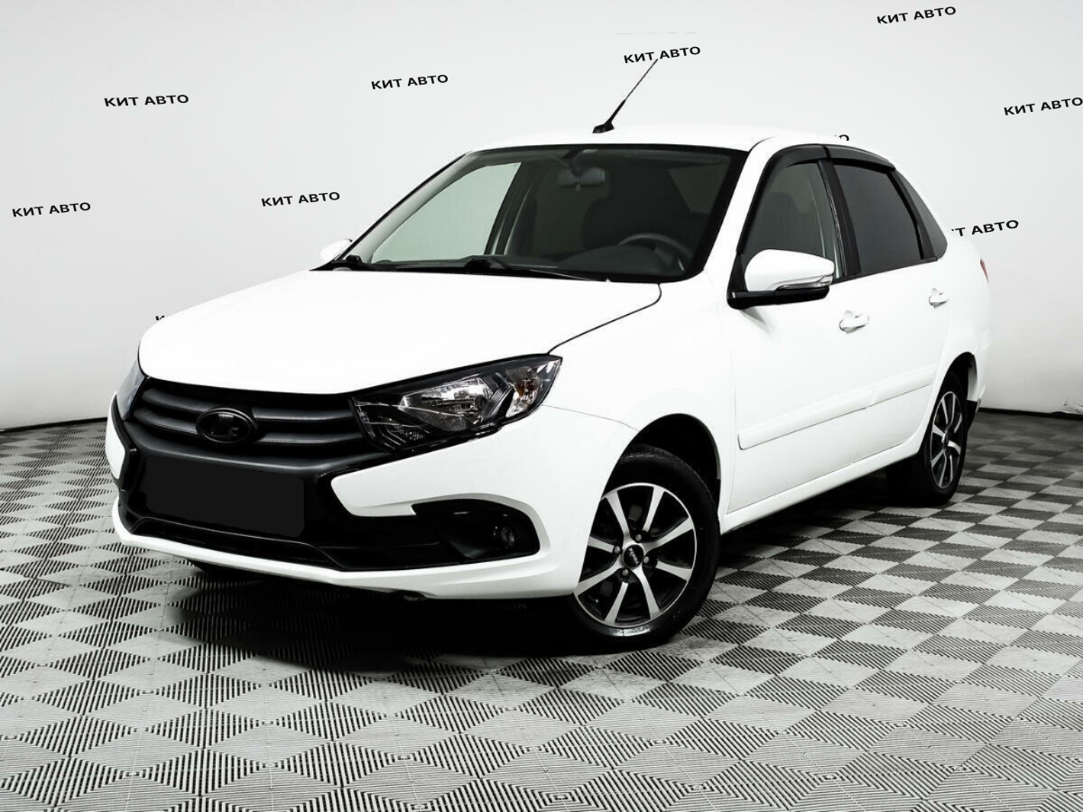 Lada (ВАЗ) Granta