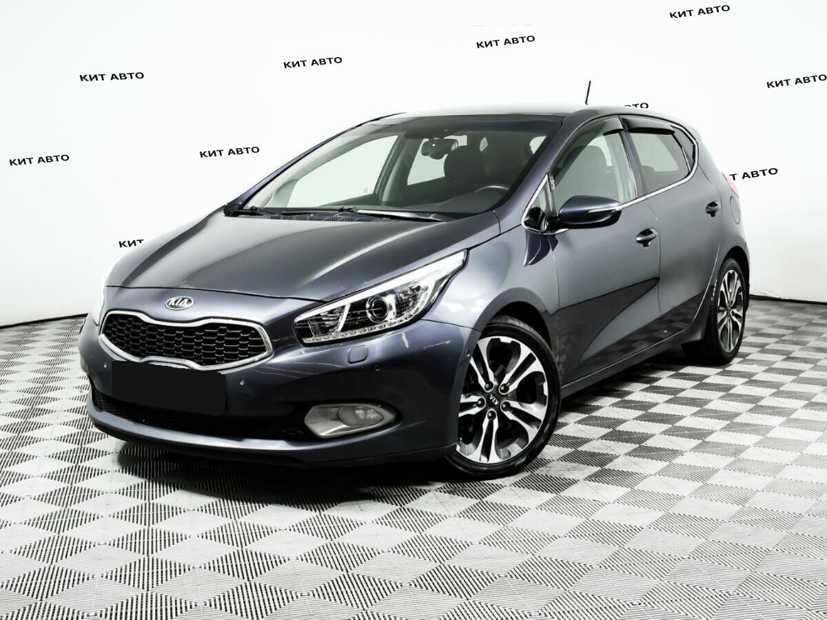Kia Ceed