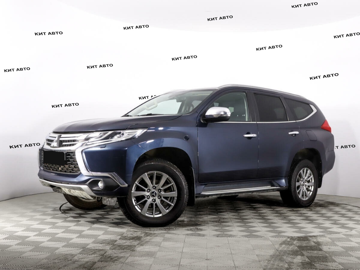 Mitsubishi Pajero Sport