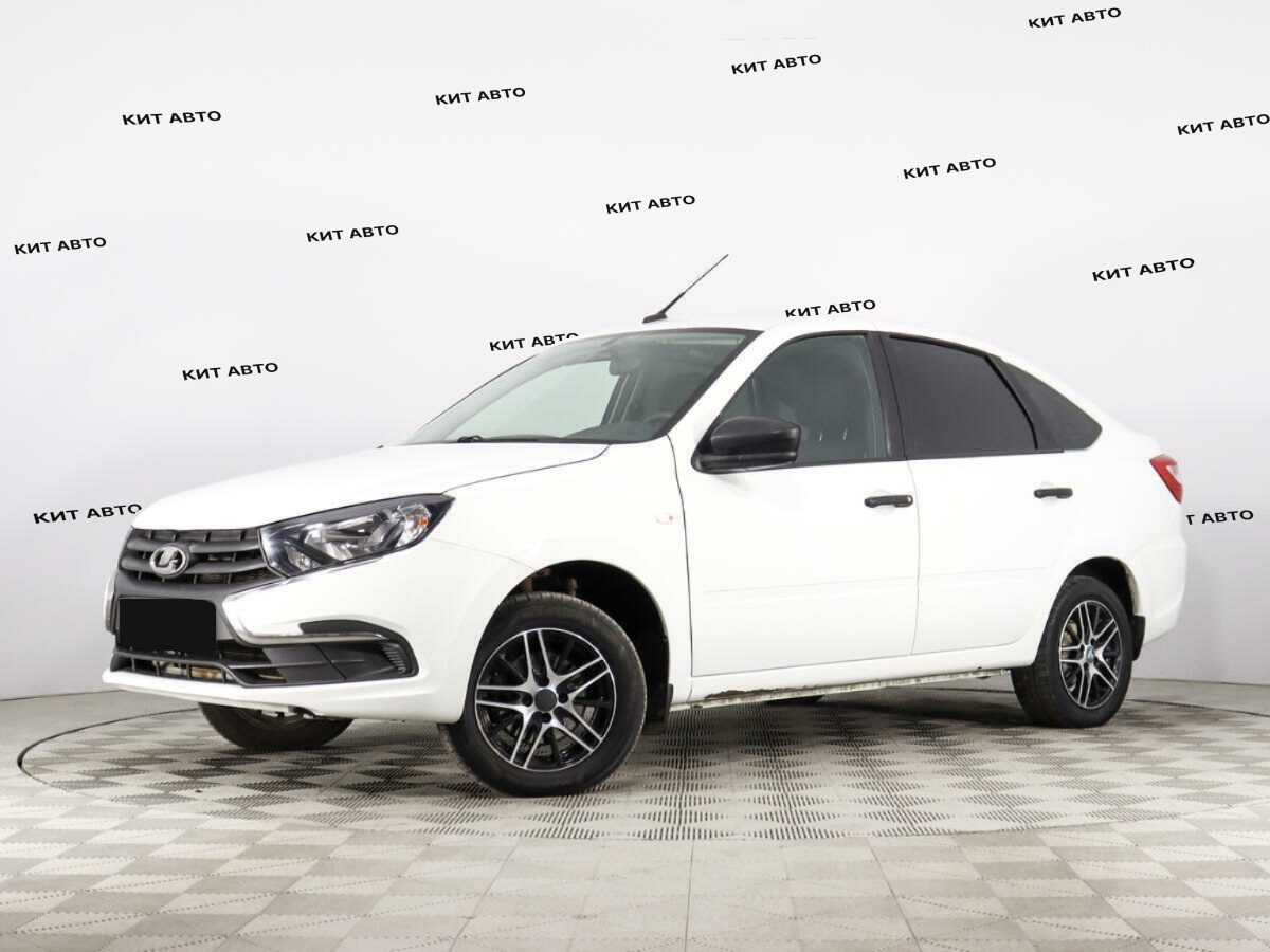 Lada (ВАЗ) Granta