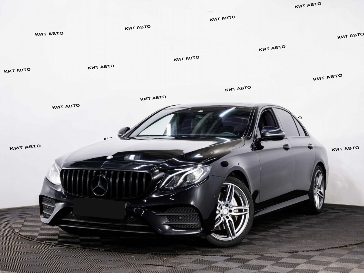 Mercedes-Benz E-Класс