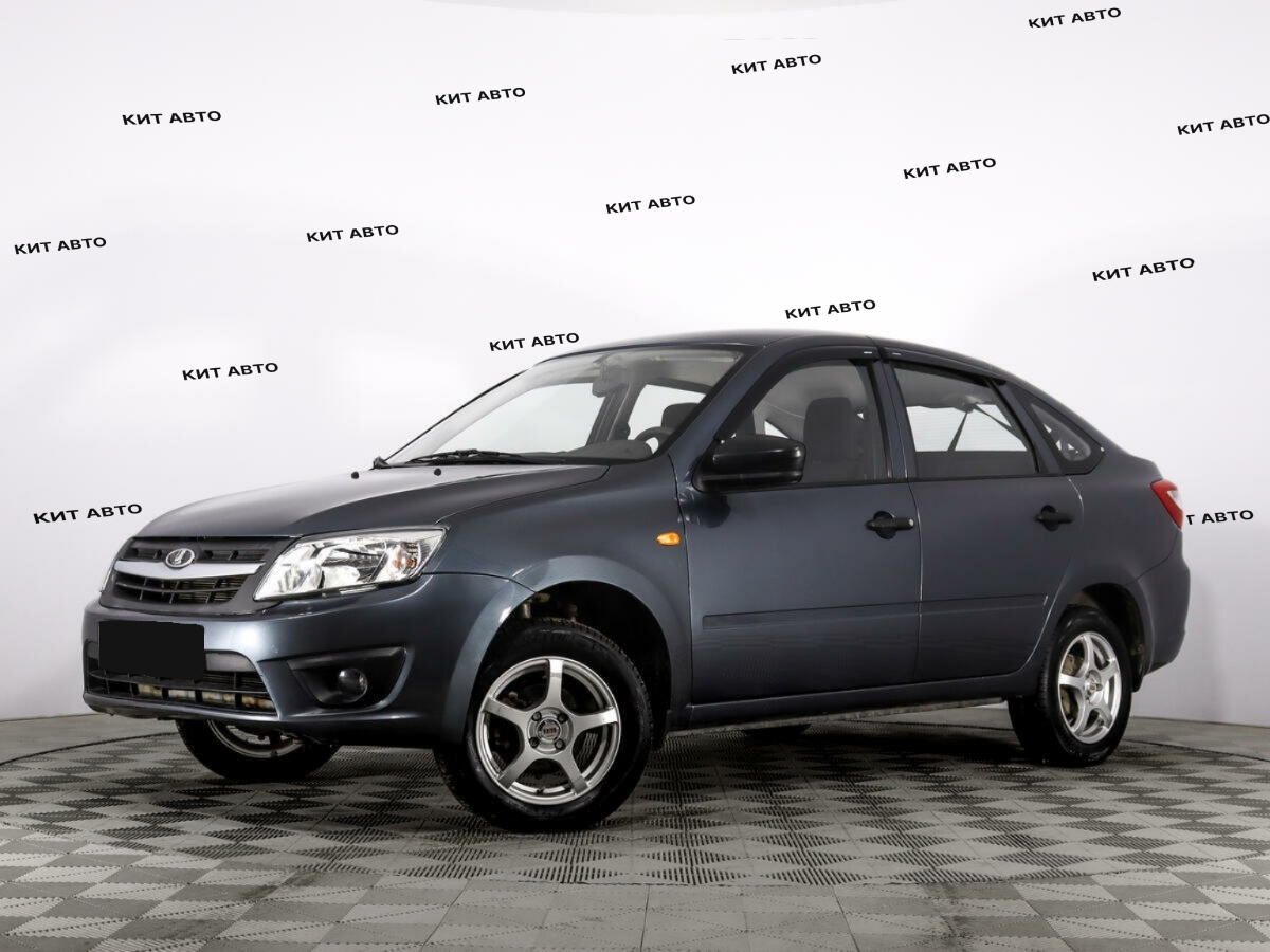 Lada (ВАЗ) Granta
