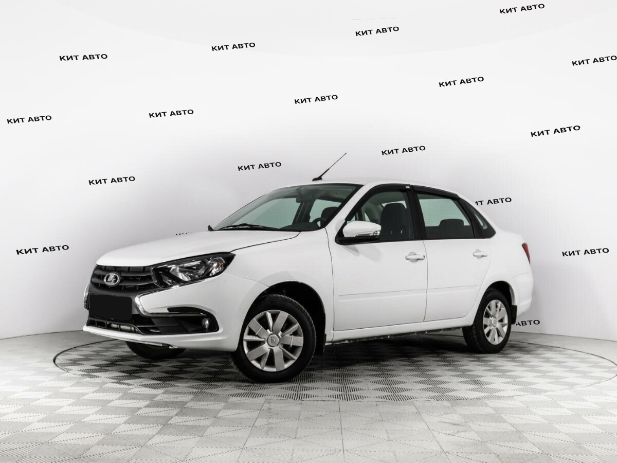 Lada (ВАЗ) Granta