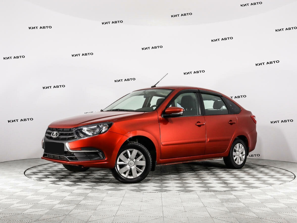 Lada (ВАЗ) Granta