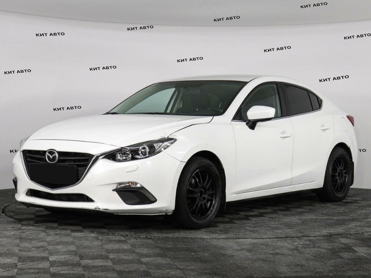 Mazda 3