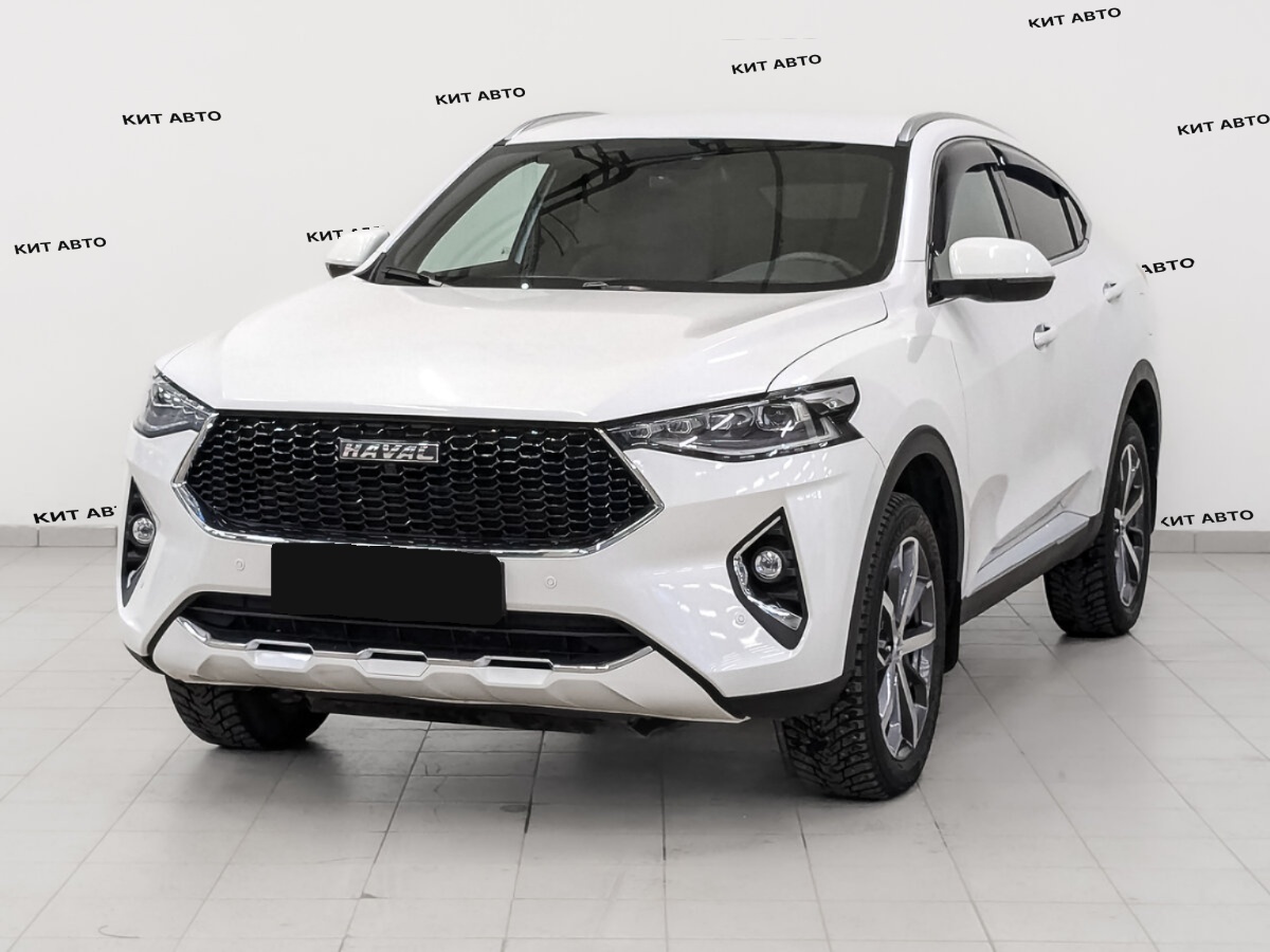 Haval F7x