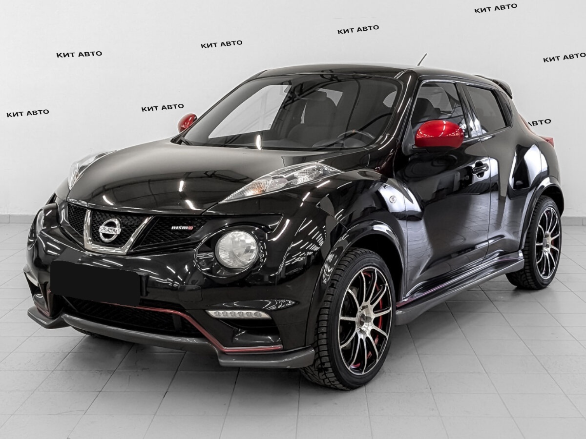 Nissan Juke Nismo