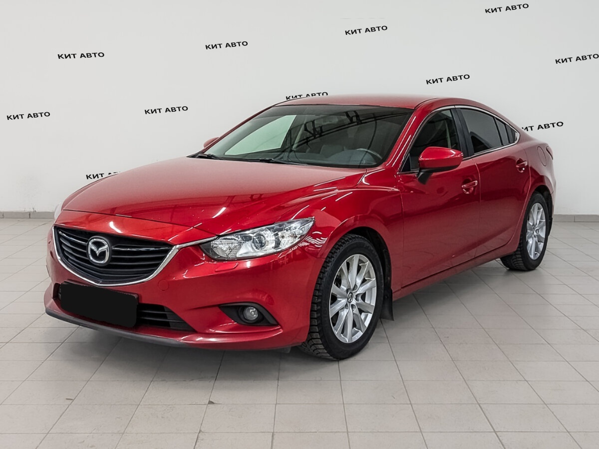 Mazda 6
