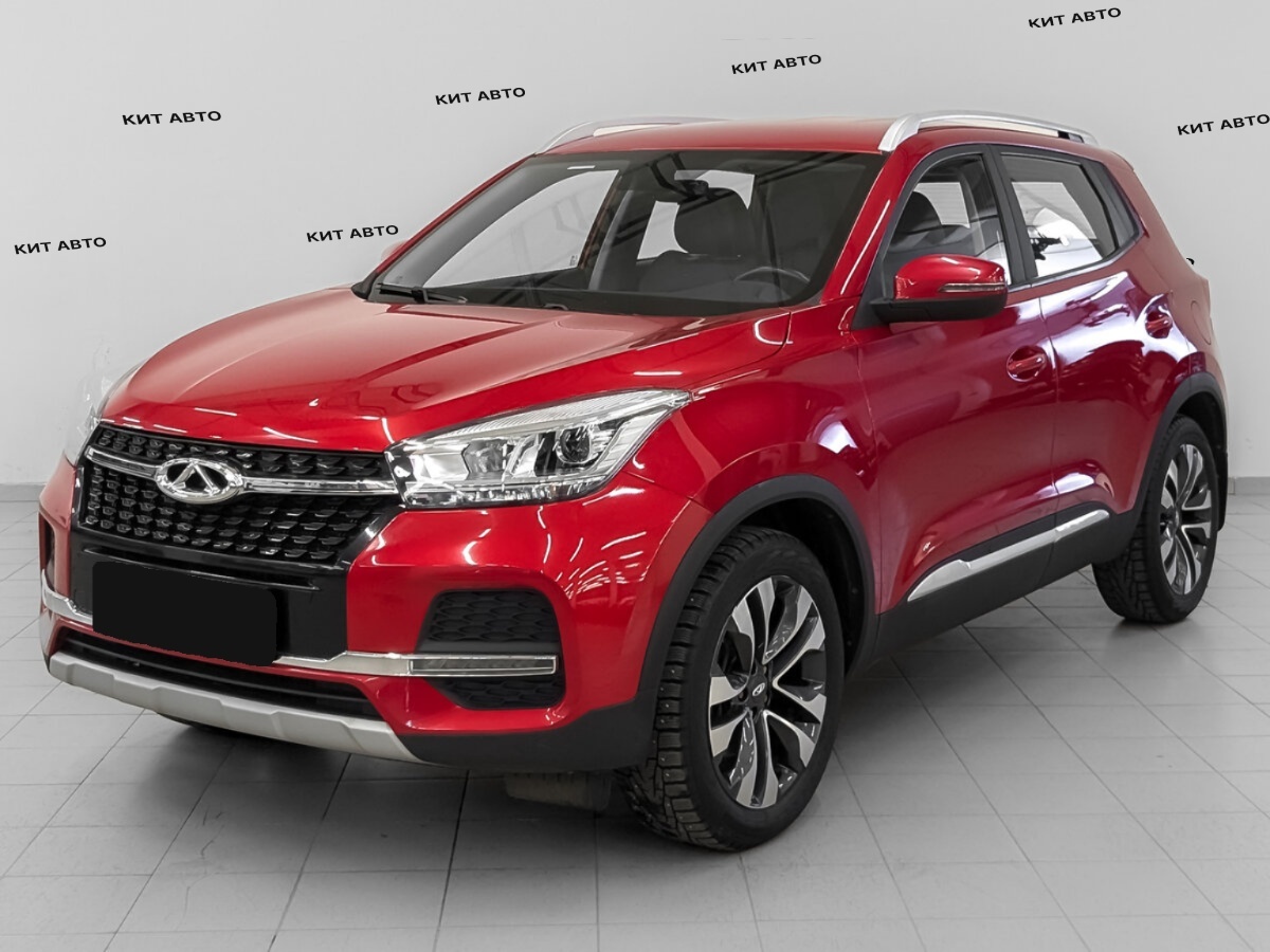 Chery Tiggo 4