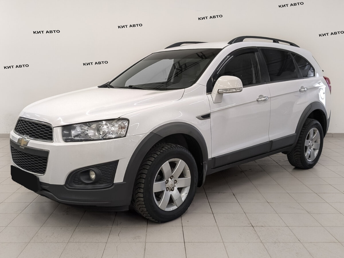 Chevrolet Captiva