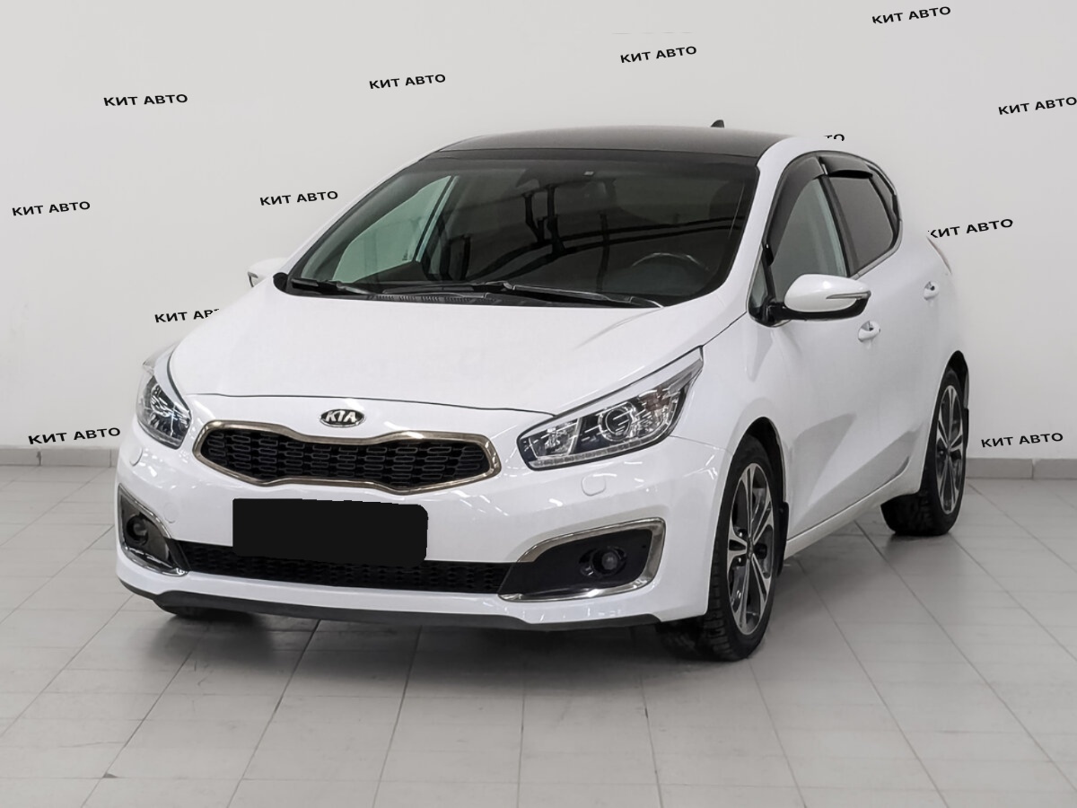 Kia Ceed