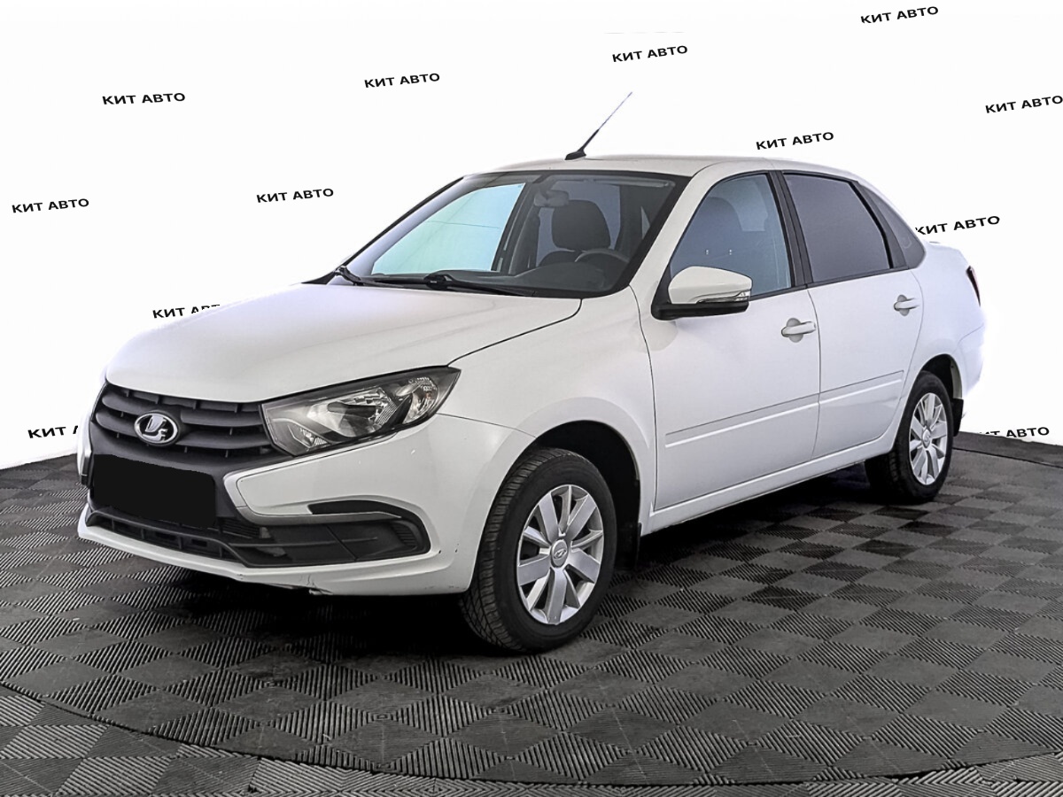Lada (ВАЗ) Granta