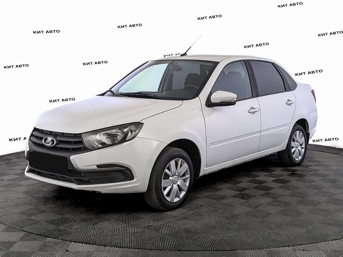 Lada (ВАЗ) Granta