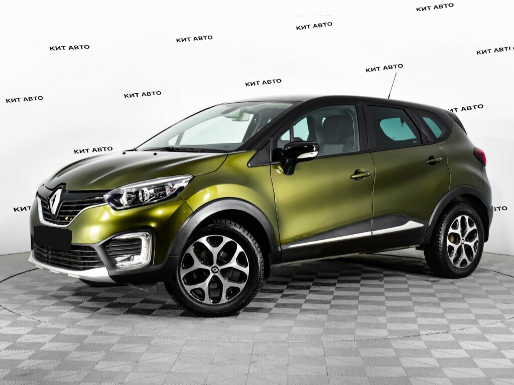Renault Kaptur