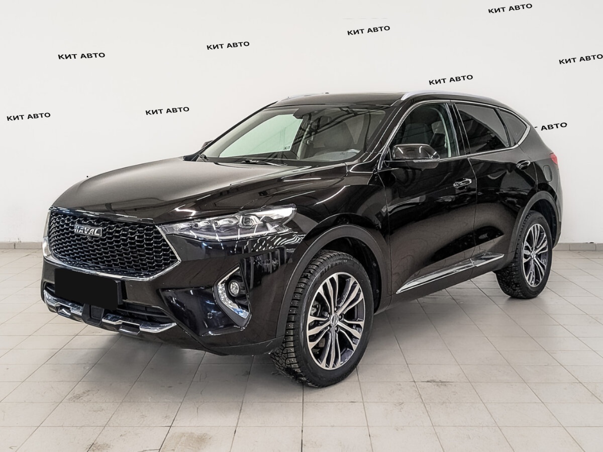 Haval F7