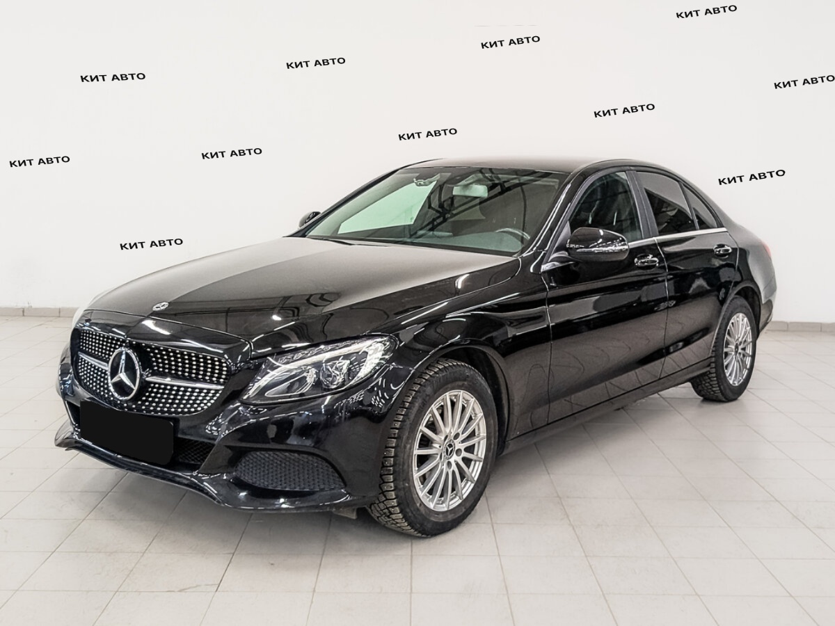 Mercedes-Benz C-Класс