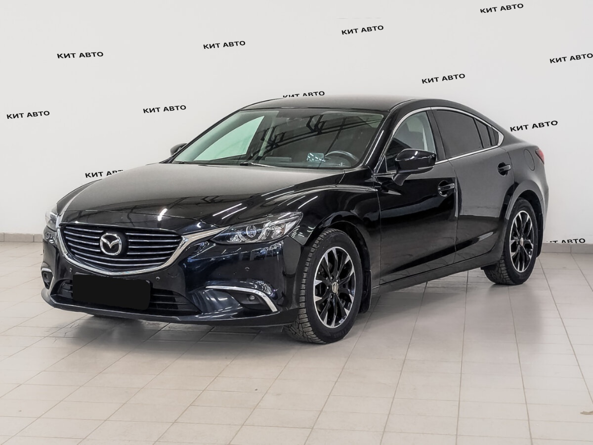 Mazda 6