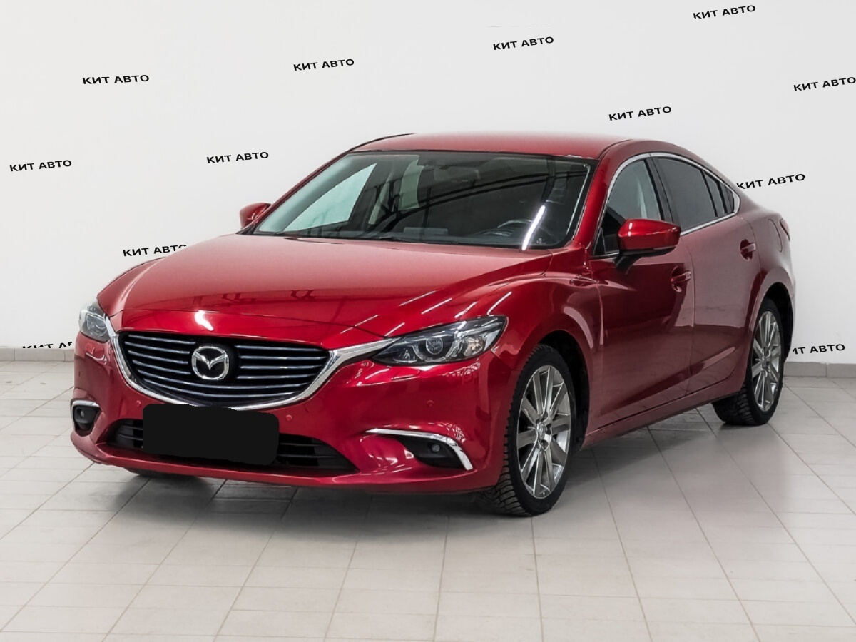 Mazda 6