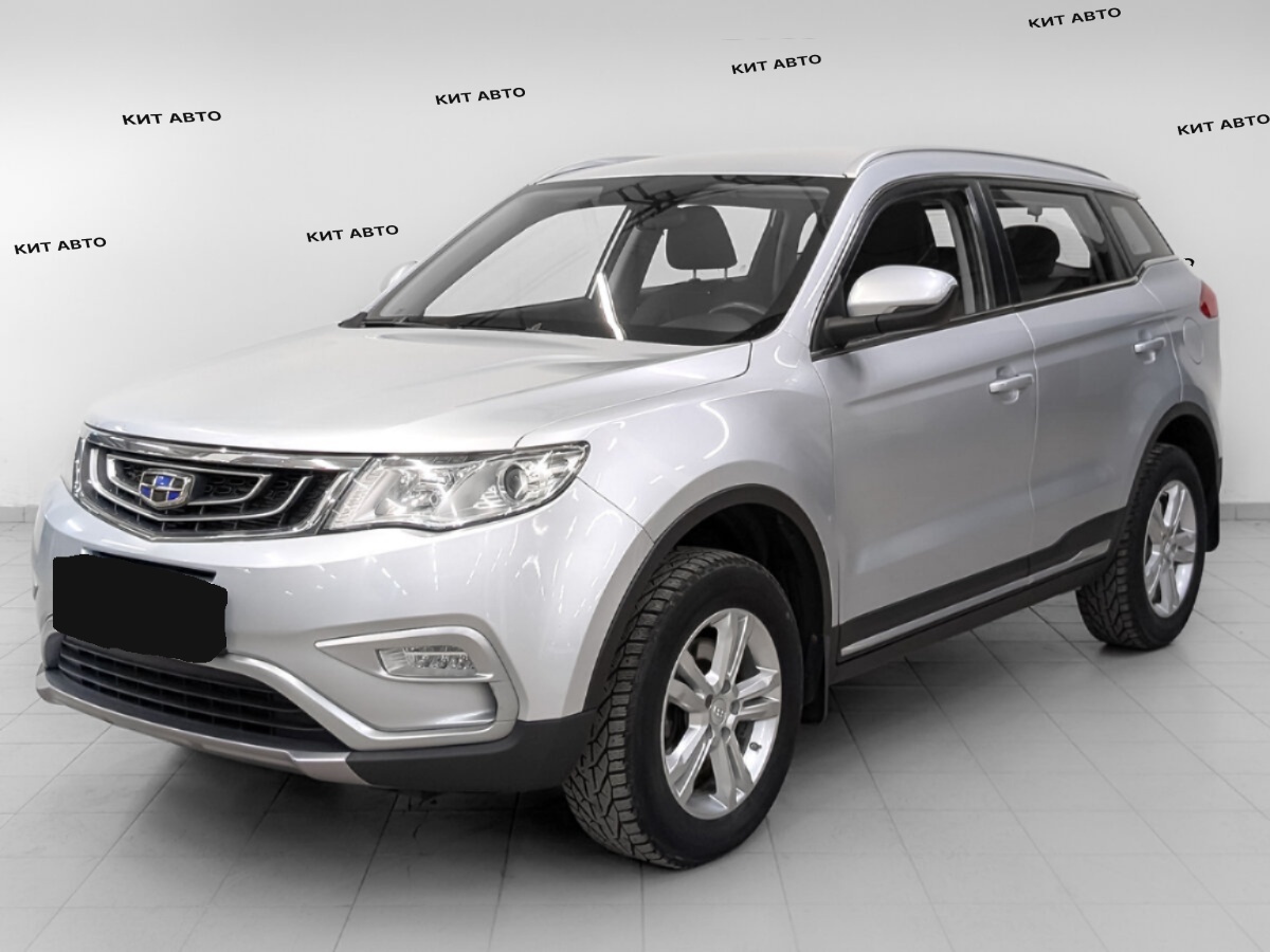 Geely Atlas