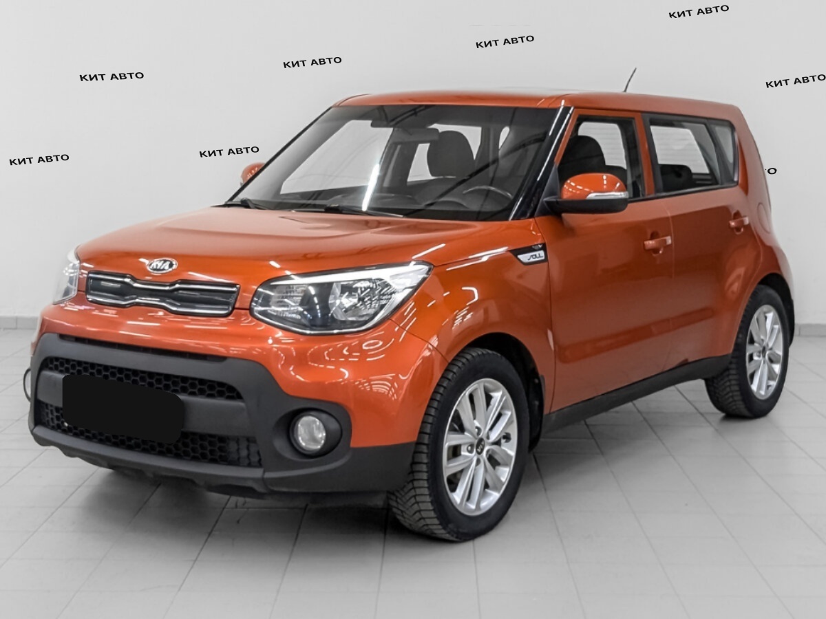 Kia Soul