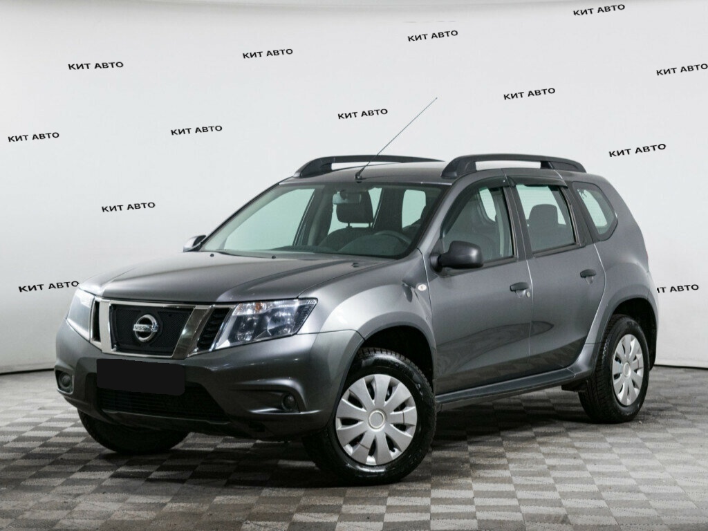 Nissan Terrano