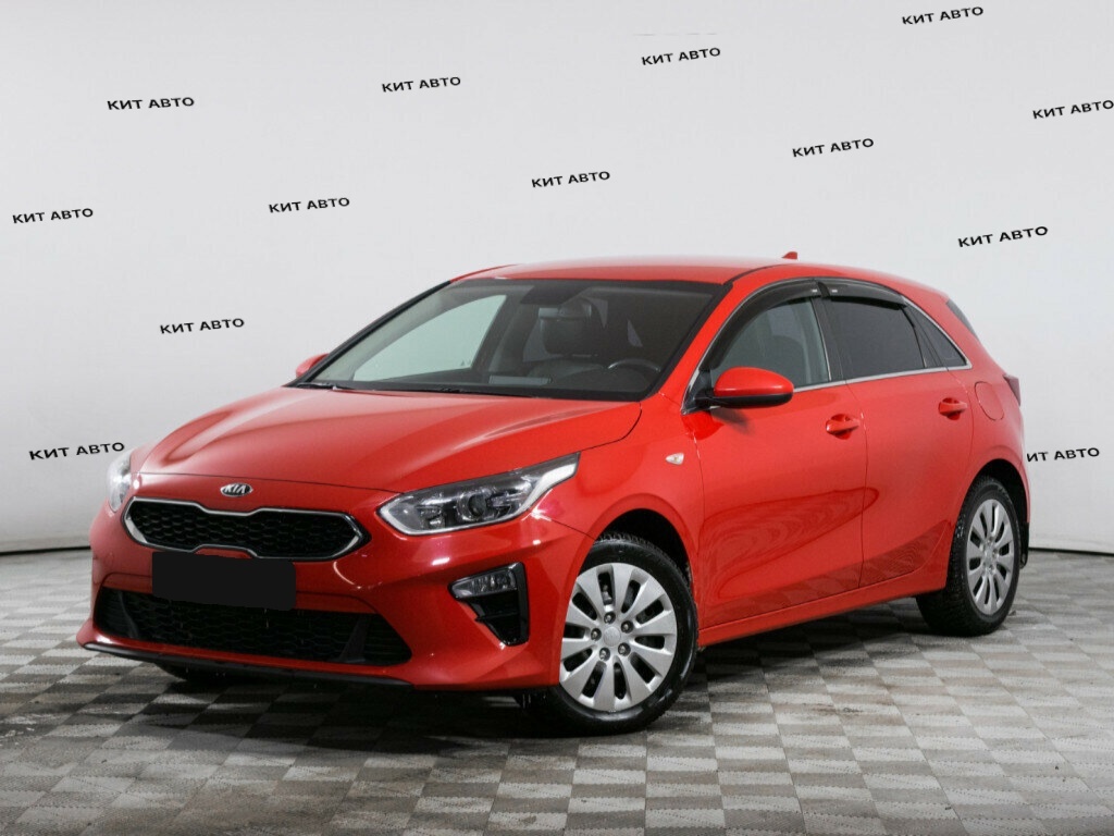 Kia Ceed