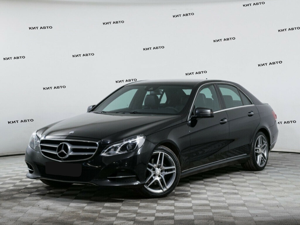 Mercedes-Benz E-Класс